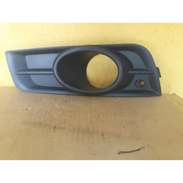 Grade Milha Cruze Sedan Original #214839 Preto Esquerdo
