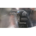 Capa Retrovisor Fiat Argo 2017 Ld C/furo Cromado