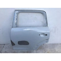 Porta Traseira Esquerda Mini Cooper 19060408 Traseira Esquerdo/branco Branco