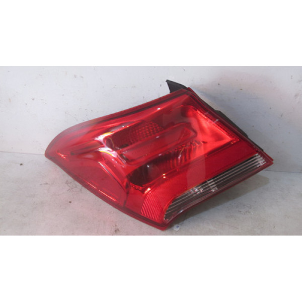 Lanterna Chevrolet Prisma 2016 2017 21091682 Esquerdo Vermelho