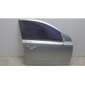 Porta Dianteira Chevrolet Vectra 2007 A 2012 Original Cinza Dianteira Direito Cinza