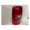 Lanterna Chevrolet S10 2013 A 2015 Nova Original Le Esquerdo Vermelho