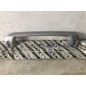 Aplique Parachoque Fiat Strada Working 2014 A 2019 Cinza