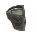 Porta Traseira Jac J3 Usada Pte12549 Traseira Esquerdo/preto Preto