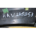 Aplique Para Lama Traseiro Honda Hrv #18051753