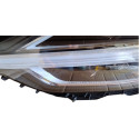 Farol Volvo Xc60 2019  Le Aec2170 Esquerdo