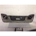 Aplique Tampa Traseira Chevrolet Classic Cinza