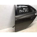 Porta Traseira Chevrolet Onix Pte15701 Traseira Esquerda/cinza-escuro Cinza-escuro