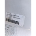 Tampa Traseira Chevrolet Cobalt #10712 Branco