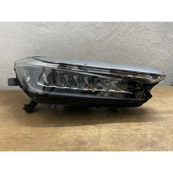 Farol Honda City Touring 2022 Full Led Original 26080108 Direito
