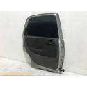 Porta Traseira Chevrolet Corsa Classic 12545 Traseira Esquerdo Vermelho