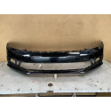 Para Choque Volkswagen Jetta 2015 Original Furo Esguicho Preto