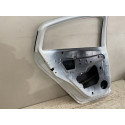 Porta Traseira Chevrolet Agile 22020805 Traseira Esquerdo Branco