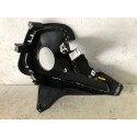 Aplique Milha Chevrolet Onix 2020 2021 21110152 Preto Esquerdo