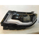 Farol Jeep Compass Para Xênon 2017 2018 19 20 2021 Original Esquerdo
