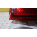 Lanterna Chevrolet Corsa Classic Sedan 2000 2001 Ld 18100199 Direito/passageiro Vermelho