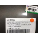 Porta Traseira Chevrolet Onix Pte15701 Traseira Esquerda/cinza-escuro Cinza-escuro