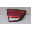 Lanterna Chevrolet Cobalt 2017 2018 22110973 Esquerdo/motorista Vermelho