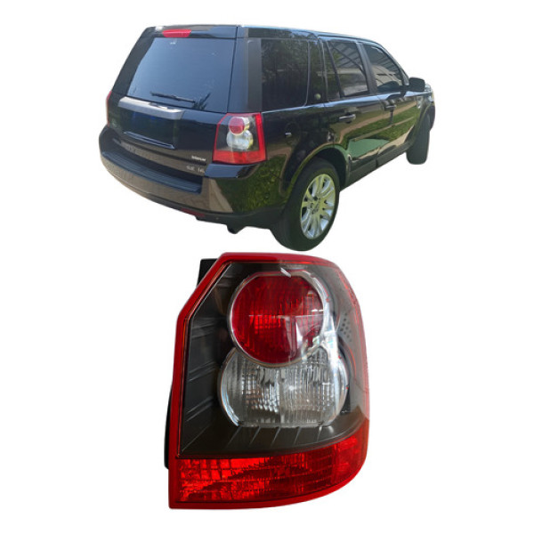 Lanterna Traseira Land Rover Freelander 2 25100320 Direito