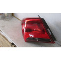 Lanterna Chevrolet Prisma 2015 2016 2017 23405 Esquerdo Vermelho