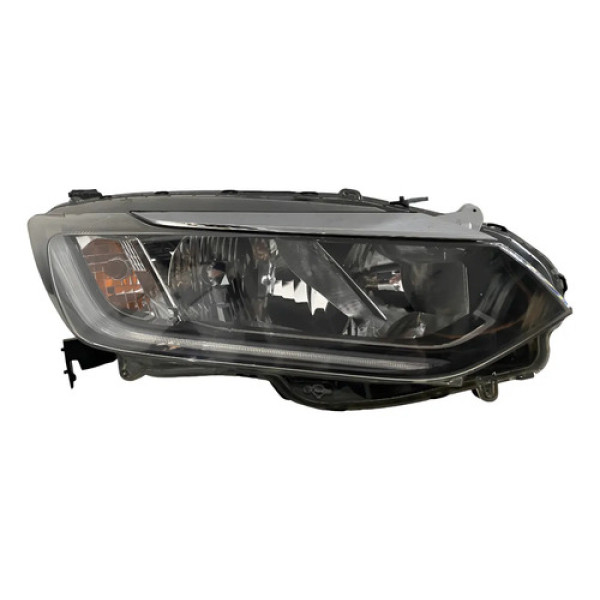 Farol Honda City 2018 2019 23289 Direito
