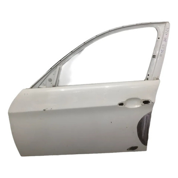 Porta Bmw 320 2008 2009 2010 16112501 Dianteira Esquerdo