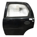 Porta Chevrolet Corsa Montana Lt7592 Traseira Esquerso Preto