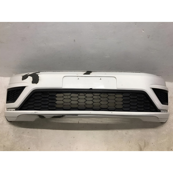 Para Choque Dianteiro Volkswagen Saveiro G7 L20110604 Branco
