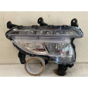Farol De Milha Hyundai Santa Fé 2017 218 2019 Com Drl Esquer