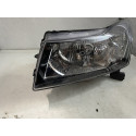 Farol Chevrolet Cruze 2012 Á 2014 Fumê Le 25011405 Esquerdo/motorista Esquerdo