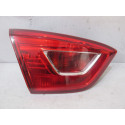 Lanterna Tampa Chevrolet Cruze 2017 Cp19102261 Esquerdo Vermelho