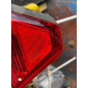Lanterna Tampa Traseira Hyundai Azera 2015 A 2017 220150100 Vermelho