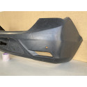 Para Choque Traseiro Chevrolet Prisma 2017 A 2019 22061302