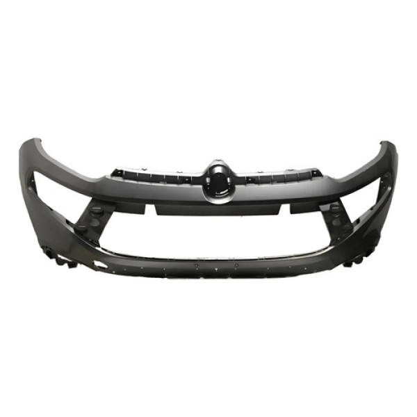 Para Choque Dianteiro Fiat Toro 21070620 Cinza