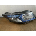 Farol Chevrolet Onix Prisma Fume Detalhe Azul 26051306 Direito/passageiro Direito
