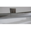 Friso Grade Chevrolet Corsa 2008 Á 2010 17051808 Cromado