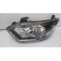 Farol Chevrolet Onix 2017 2018 Com Led 23021454 Esquerdo