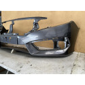 Para Choque Dianteiro Honda Civic 2017 Original 26082503 Cinza
