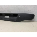 Aplique Para Choque Traseiro Fiat Punto 2013 2014 21111822 Preto