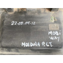 Aplique Parachoque Traseiro Fiat Mobi 22050412