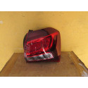Lanterna Traseira Chevrolet Cobalt 2016 2017 #102606 Direito
