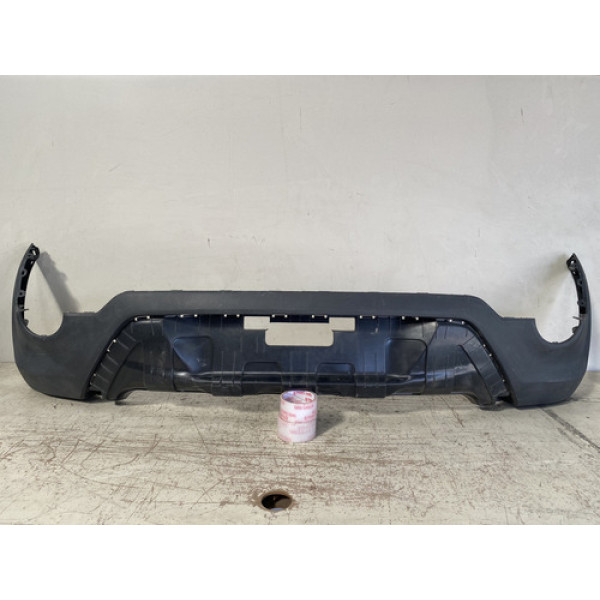 Spoiler Parachoque Traseiro Hyundai Hb20x 2016 2017 23062108