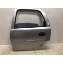 Porta Traseira Chevrolet Corsa Pte13581 Traseira Esquerda/cinza Cinza