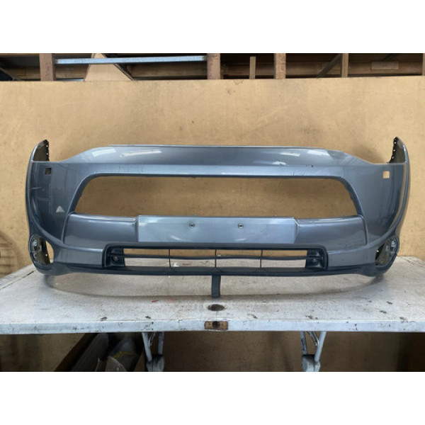 Para Choque Dianteiro Mitsubishi Outlander Original 26071604 Cinza