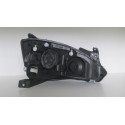 Farol Chevrolet Corsa Montana Fumê Lente Lisa  Cp19051513 Direito