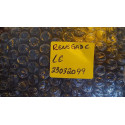 Capa Retrovisor Jeep Renegade Lado Esquerdo 23032099