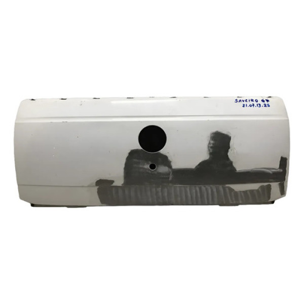 Tampa Traseira Volkswagen Saveiro G7 21071325 Branco