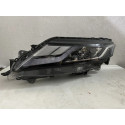 Farol Mitsubishi L200 2020 A 2022 Led 25071203 Esquerdo/motorista Esquerdo