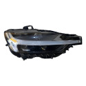 Farol Volvo Xc60 2019 2020 2021 2022 2023 Friso Preto Ld Direito