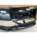 Para Choque Volkswagen Jetta 2015 Original Furo Esguicho Preto